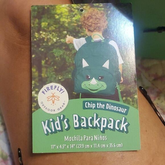 NEW FIREFLY KIDS BACKPACK AND LANTERN SET - Picture 7 of 7